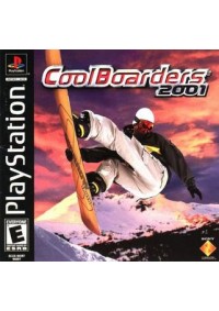 Cool Boarders 2001 /PS1